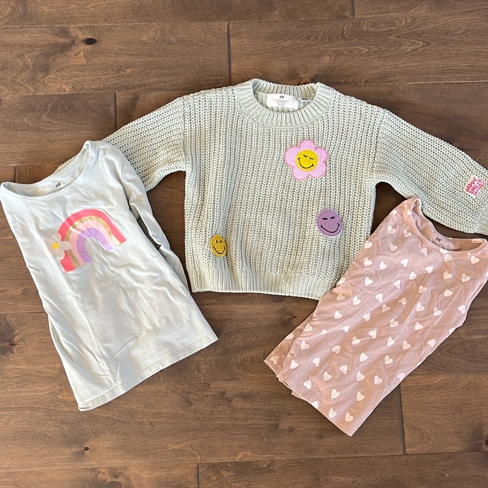 H&M sweater